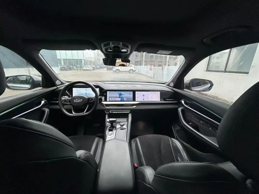 GEELY XINGYUE L 2023