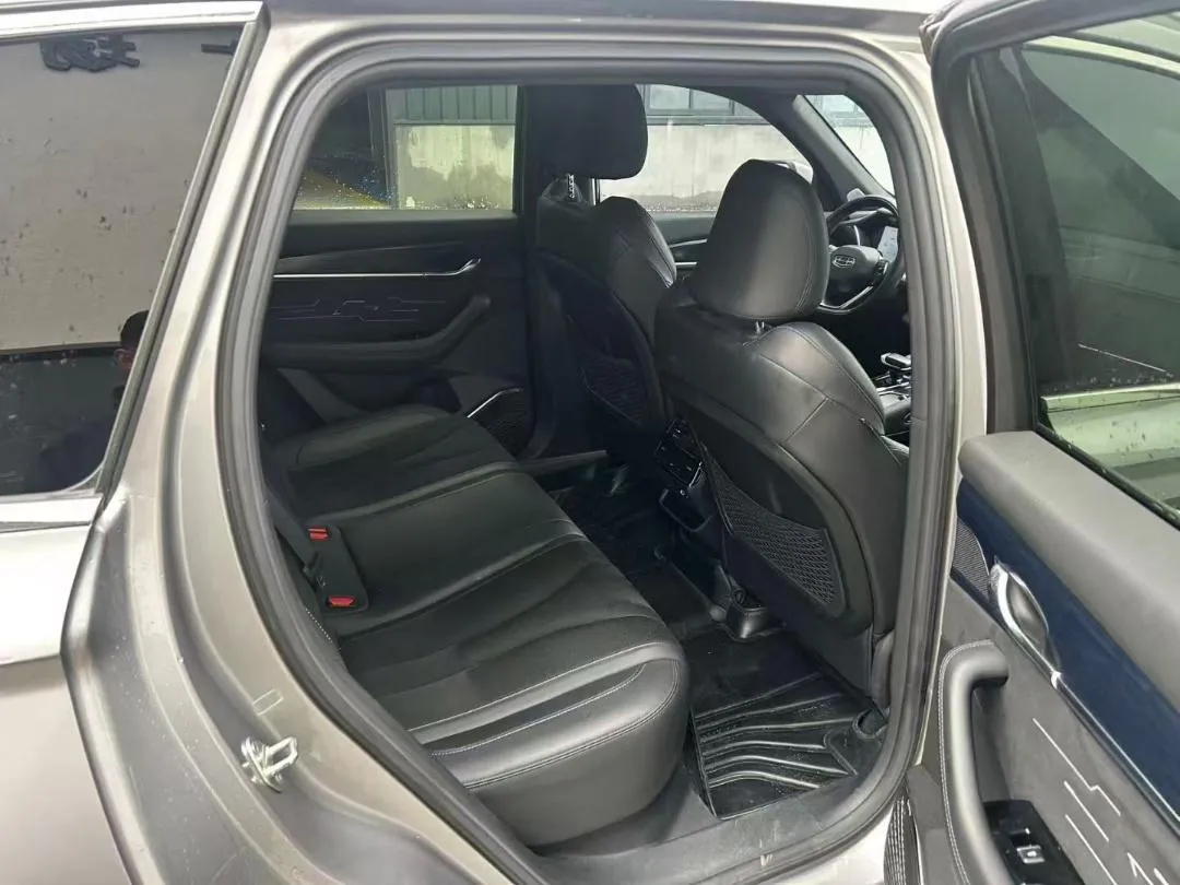 GEELY XINGYUE L 2023
