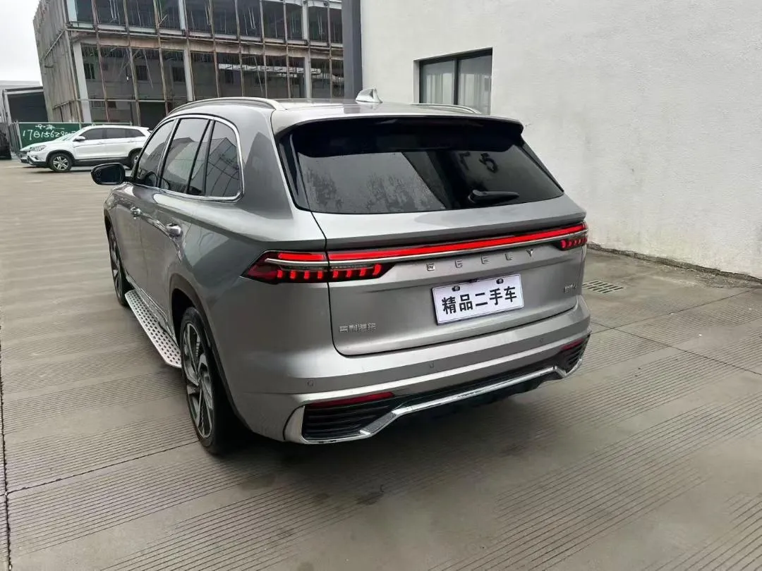 GEELY XINGYUE L 2023