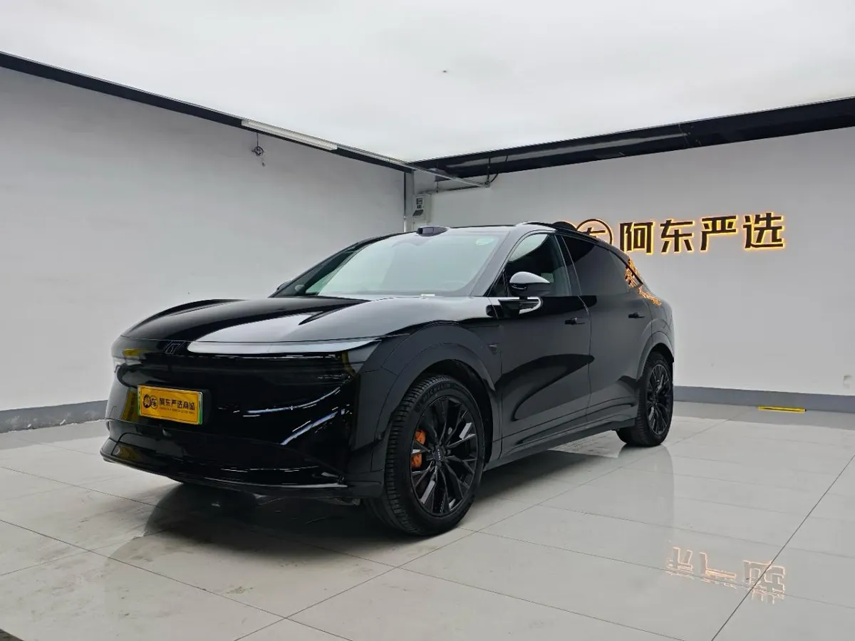 ZEEKR 7X 100KWH 2WD 2024