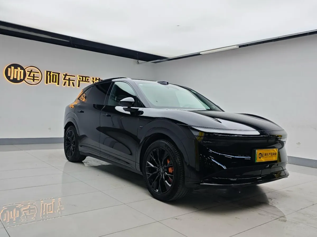 ZEEKR 7X 100KWH 2WD 2024