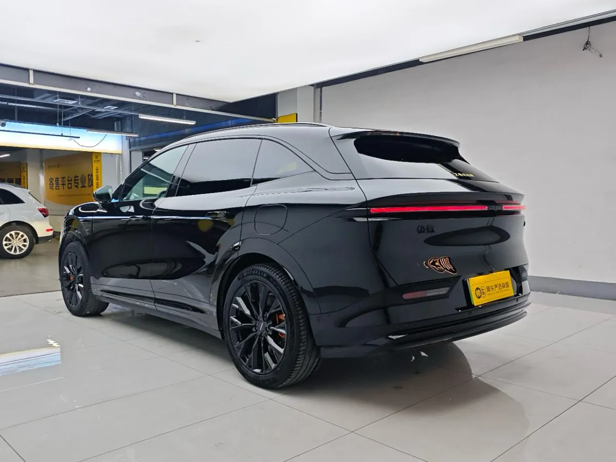 ZEEKR 7X 100KWH 2WD 2024