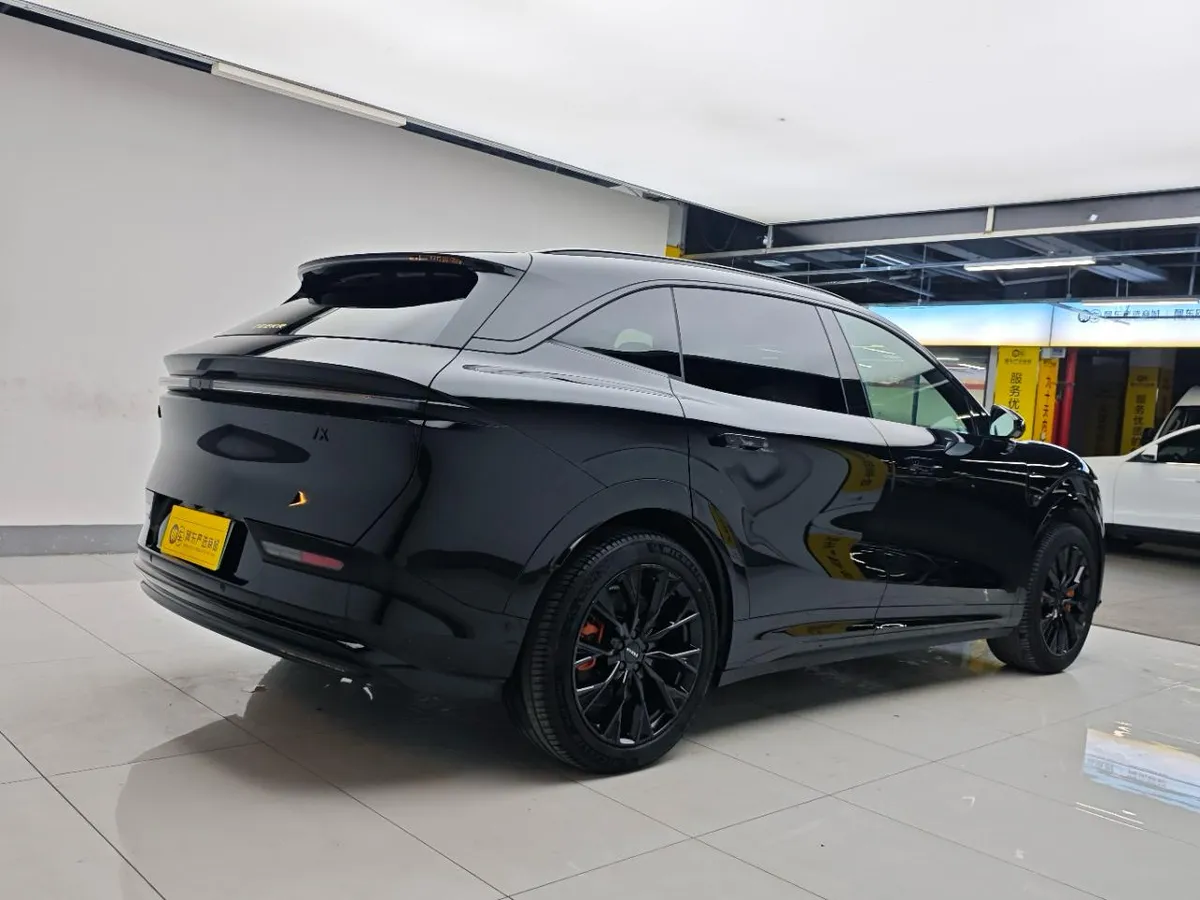ZEEKR 7X 100KWH 2WD 2024