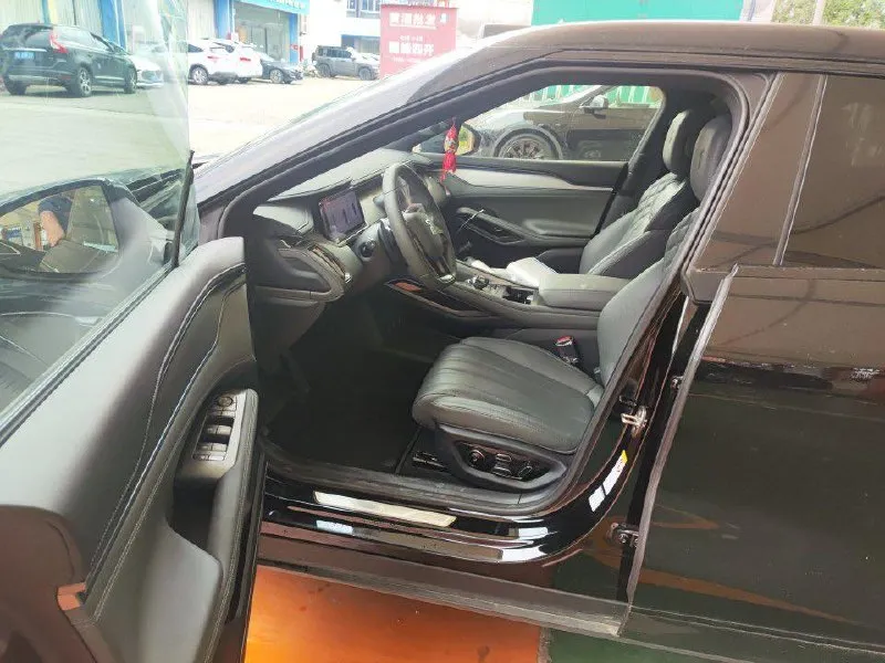BYD SONG L 662KM SONG L EV 662KM 2025
