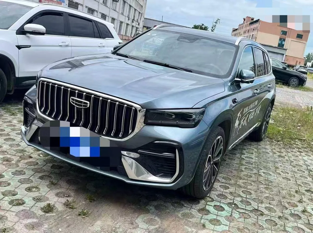 GEELY XINGYUE L 2025