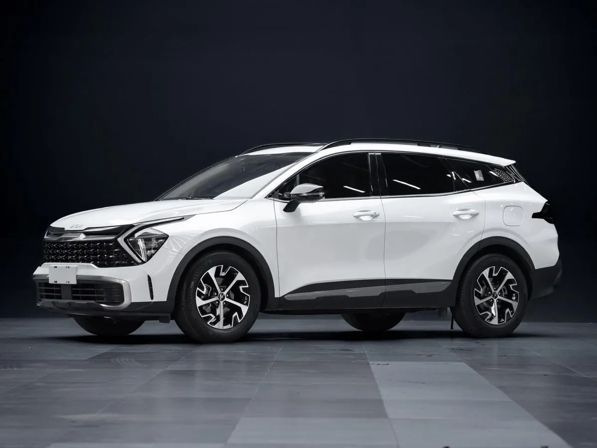 KIA SPORTAGE 2022