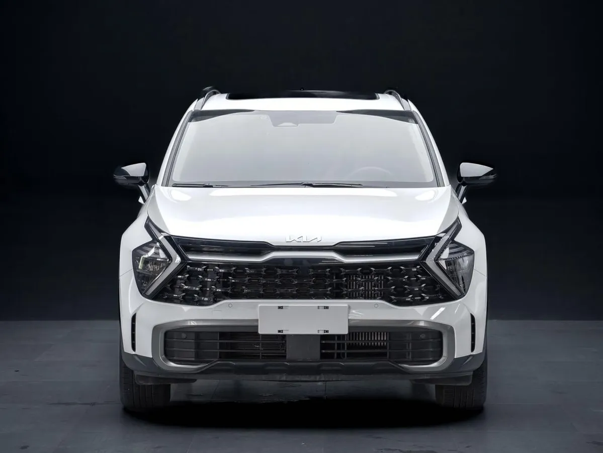 KIA SPORTAGE 2022