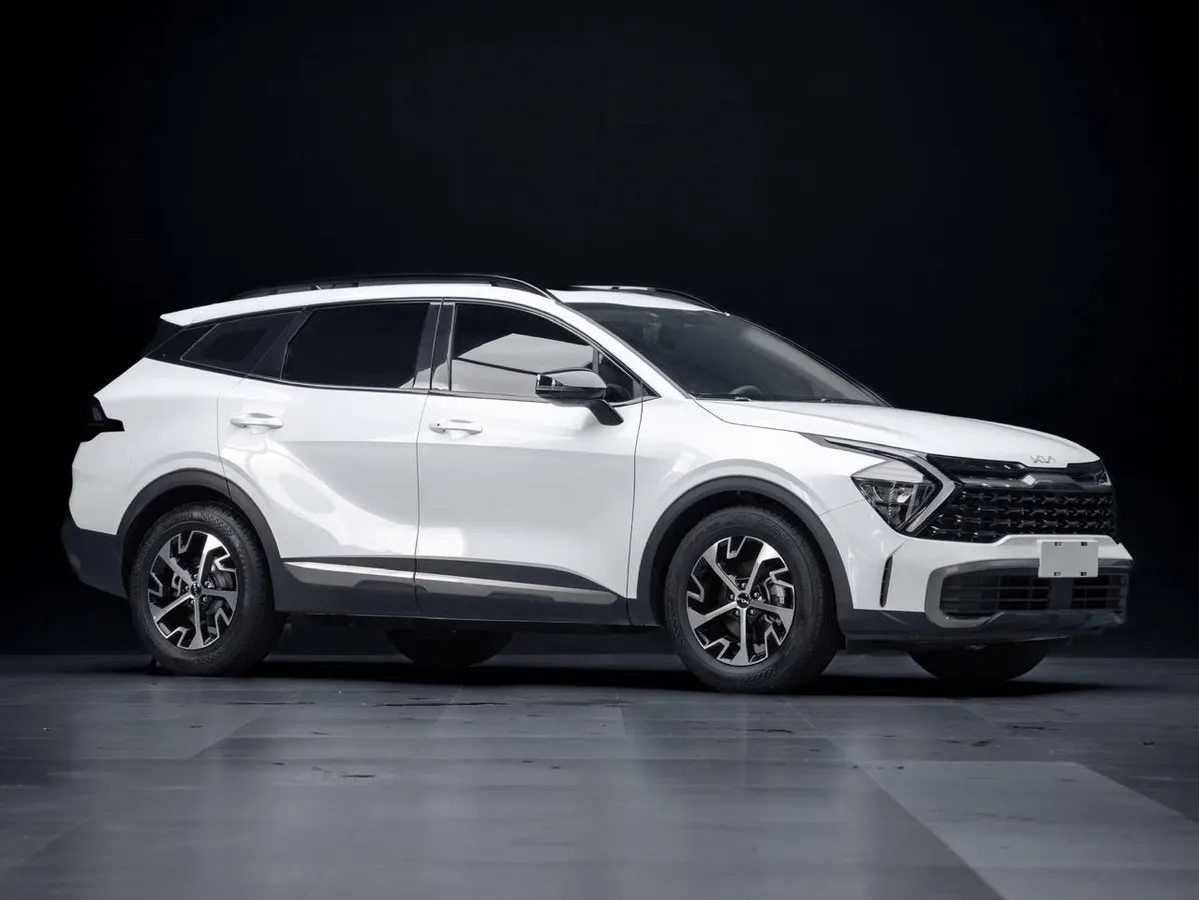 KIA SPORTAGE 2022