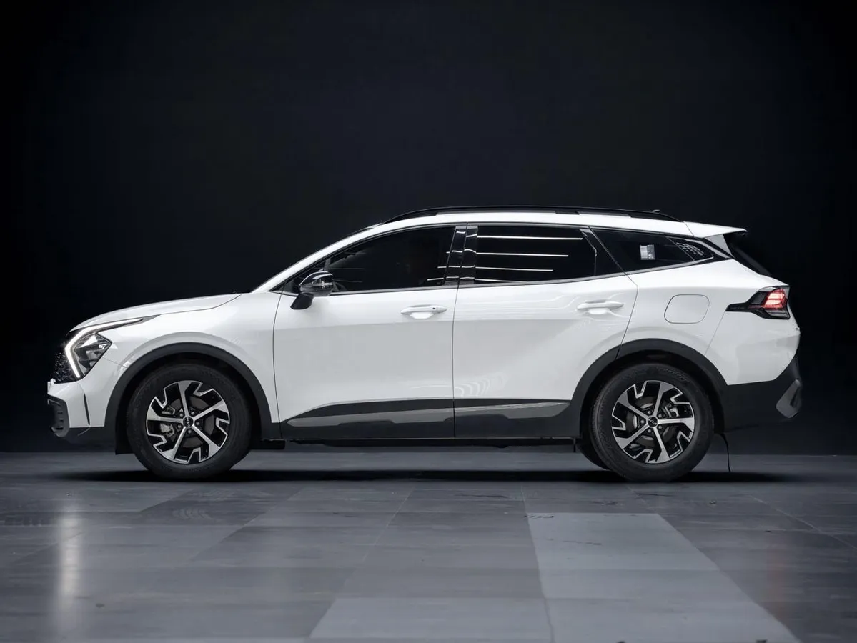 KIA SPORTAGE 2022