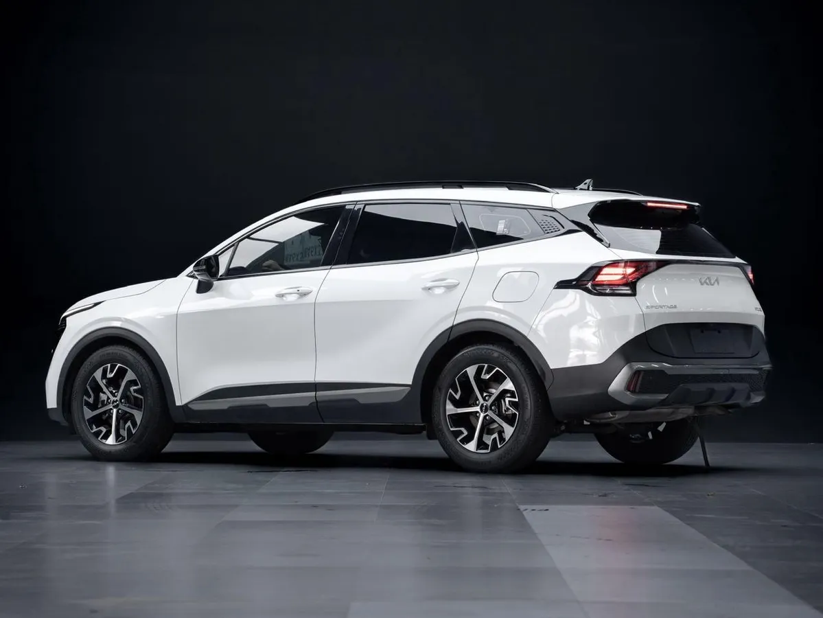 KIA SPORTAGE 2022