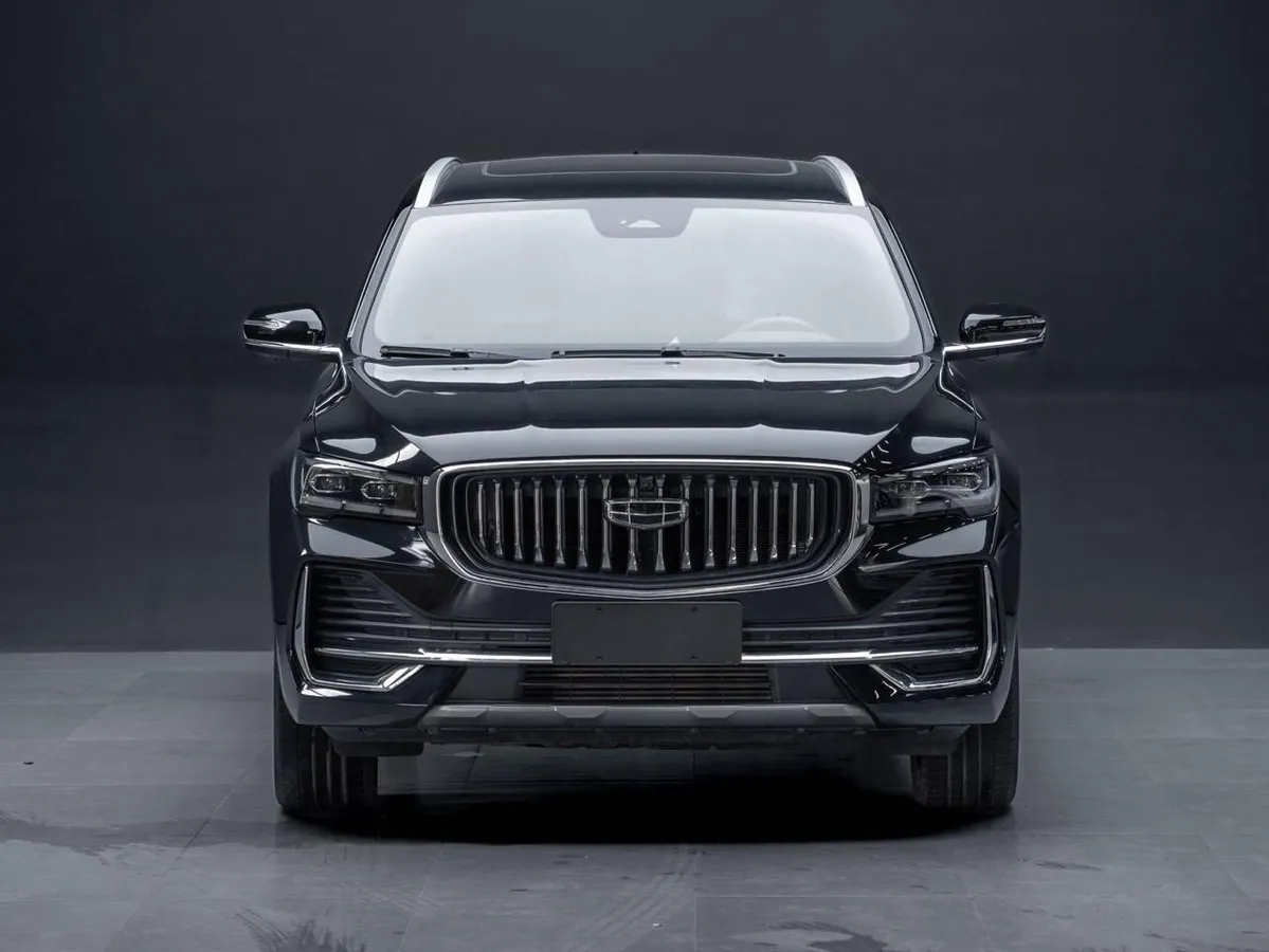 GEELY MONAJRO 2022