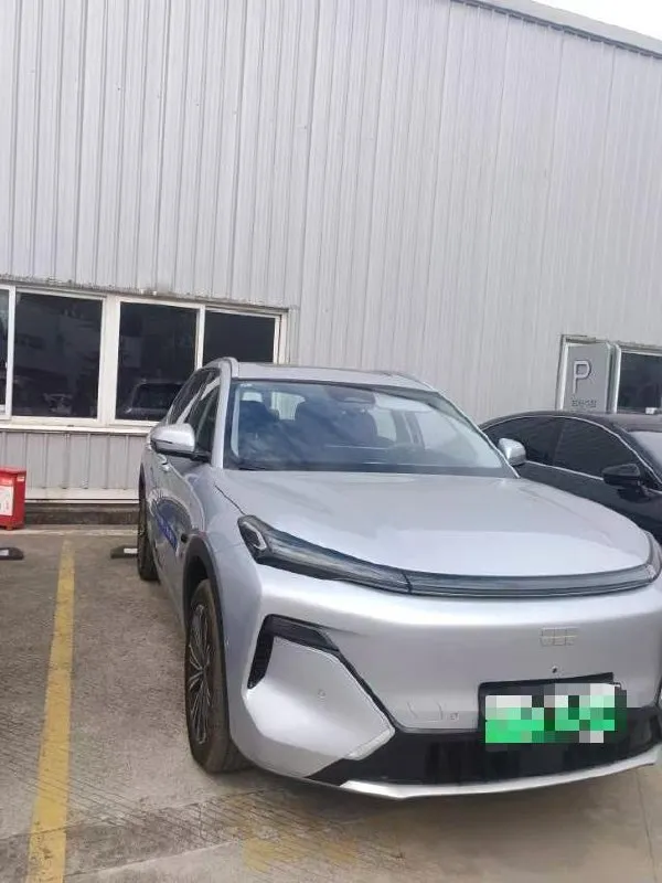 GEELY GALAXY STARSHIP 7 PHEV 2025