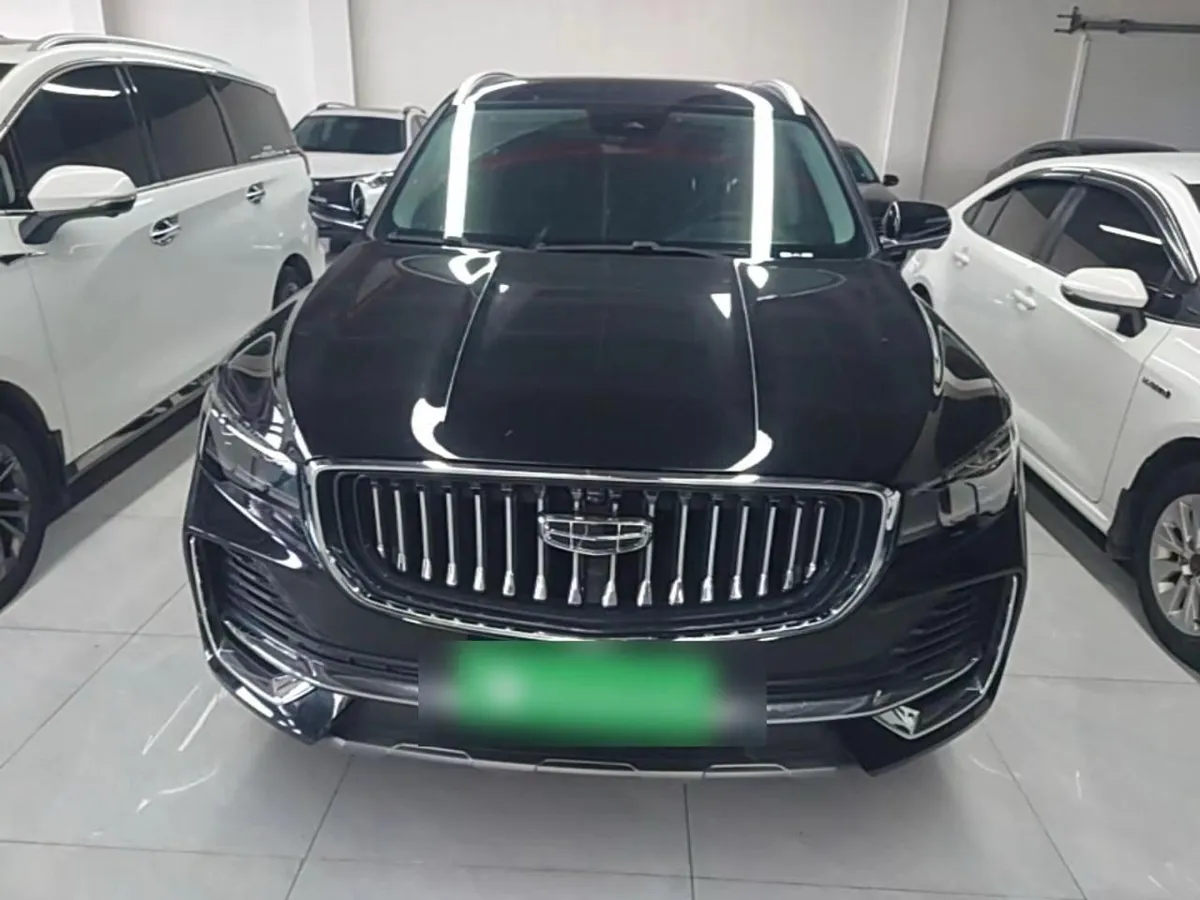 GEELY MONJARO 2023 MONJARO 2 2023