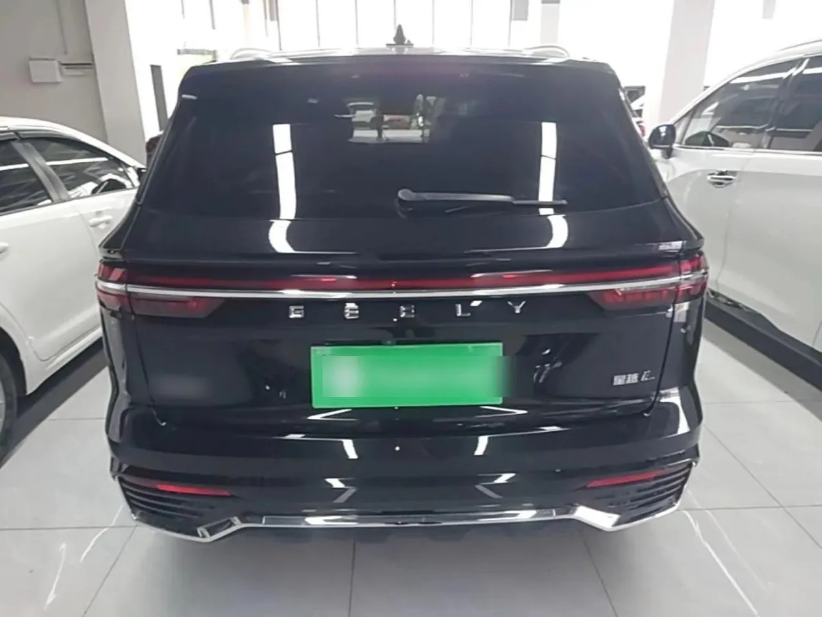 GEELY MONJARO 2023 MONJARO 2 2023