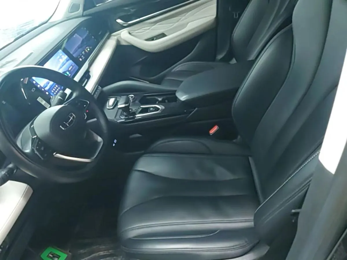 GEELY MONJARO 2023 MONJARO 2 2023