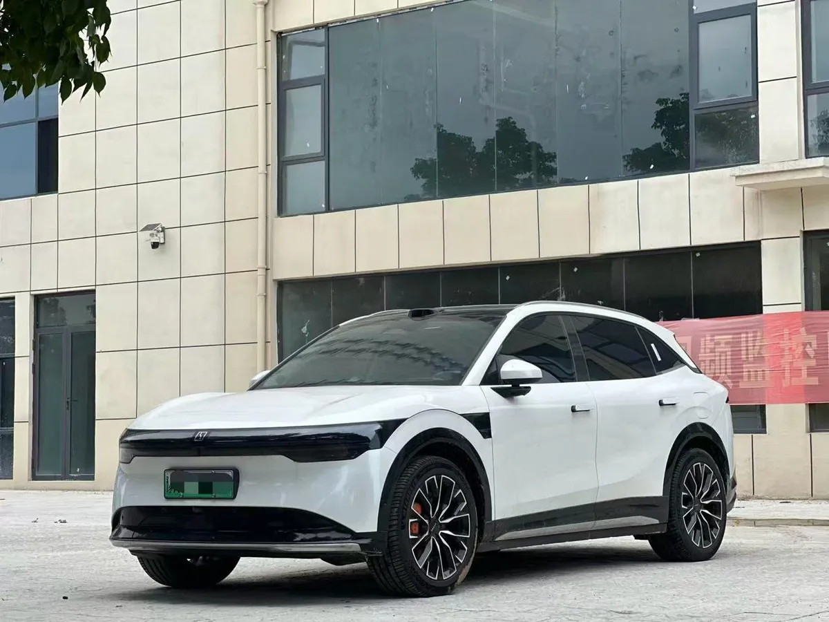 ZEEKR 7X 100KWH TOP 7X 4WD 100KWH TOP 2025