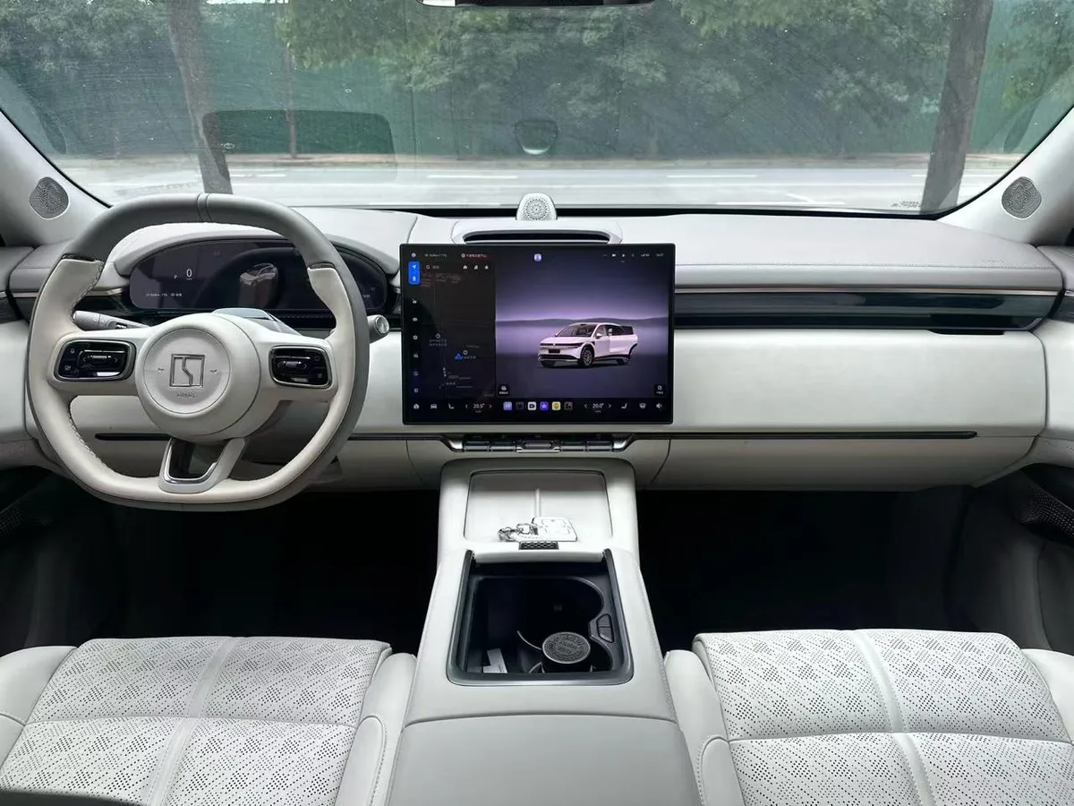 ZEEKR 7X 100KWH TOP 7X 4WD 100KWH TOP 2025