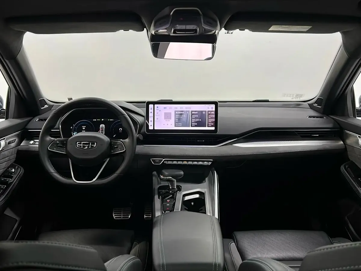 GEELY PREFACE 2023
