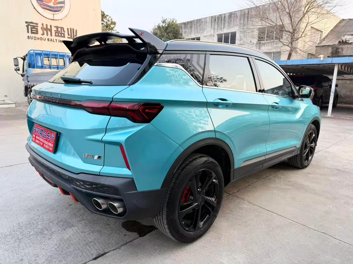 GEELY BINYUE 2022 BINYUE 1 2022