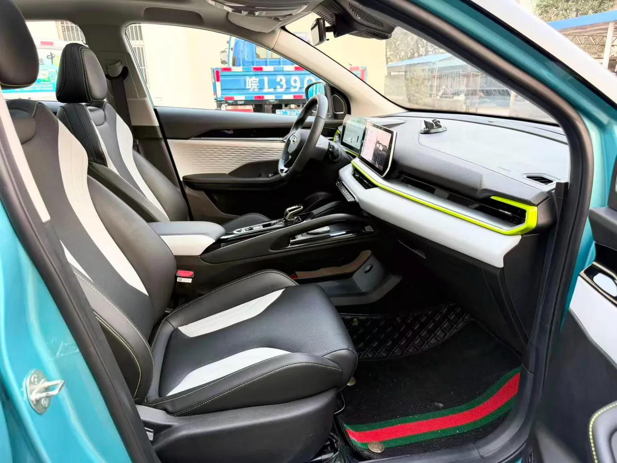 GEELY BINYUE 2022 BINYUE 1 2022