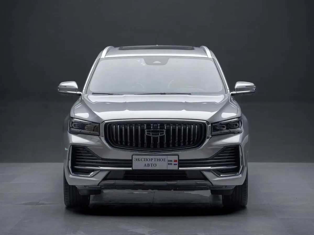 GEELY MONJARO 2023