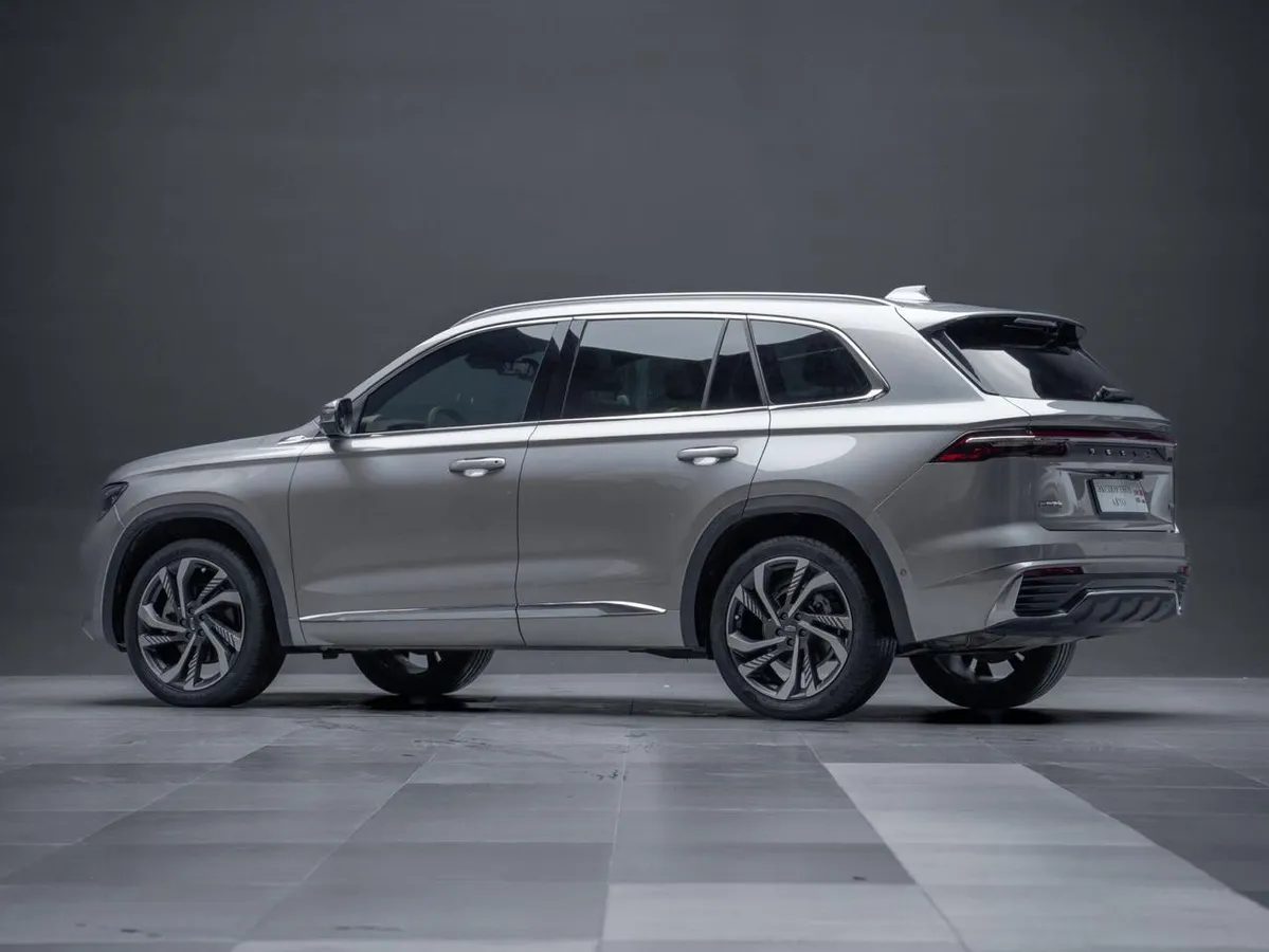 GEELY MONJARO 2023
