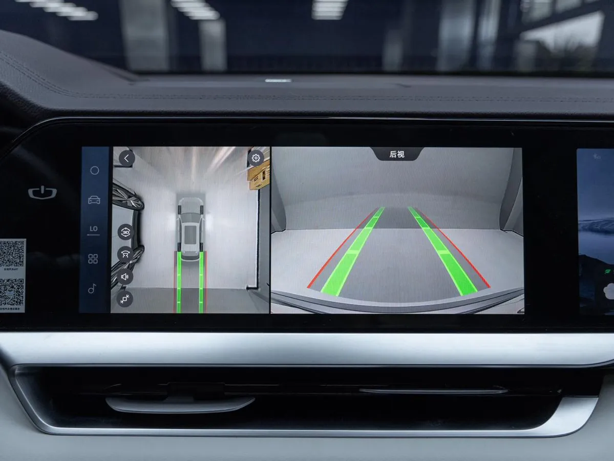 GEELY MONJARO 2023