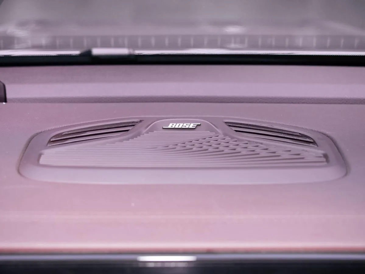 GEELY MONJARO 2023