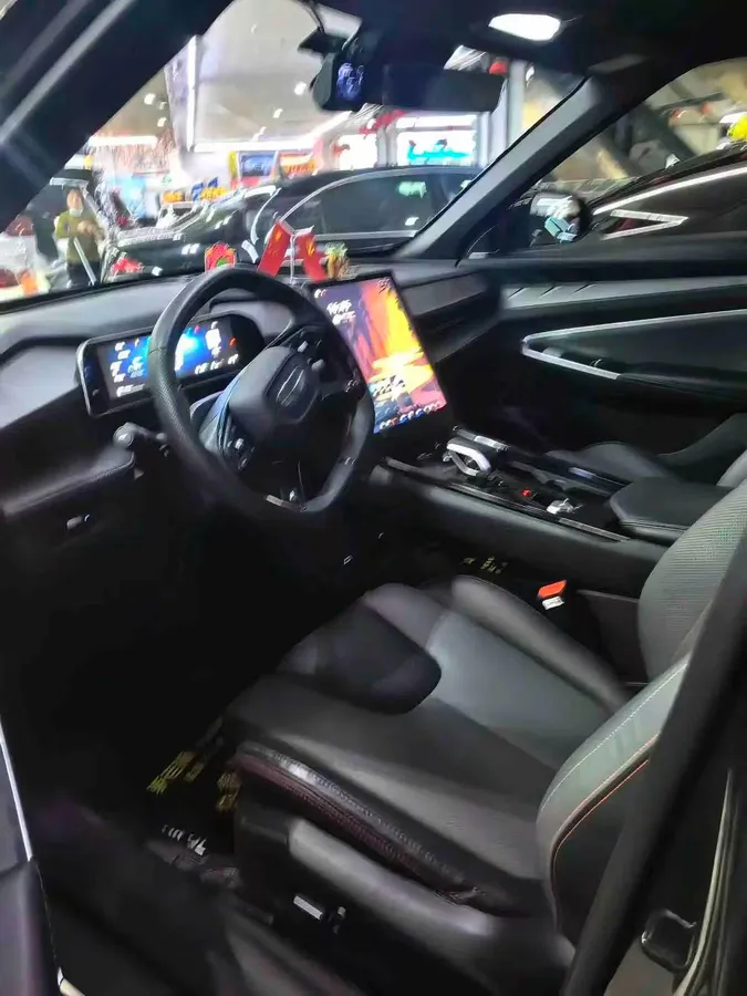 GEELY BOYUE COOL INTELLIGENT 2023