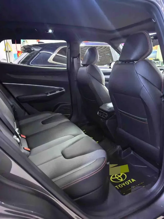 GEELY BOYUE COOL INTELLIGENT 2023