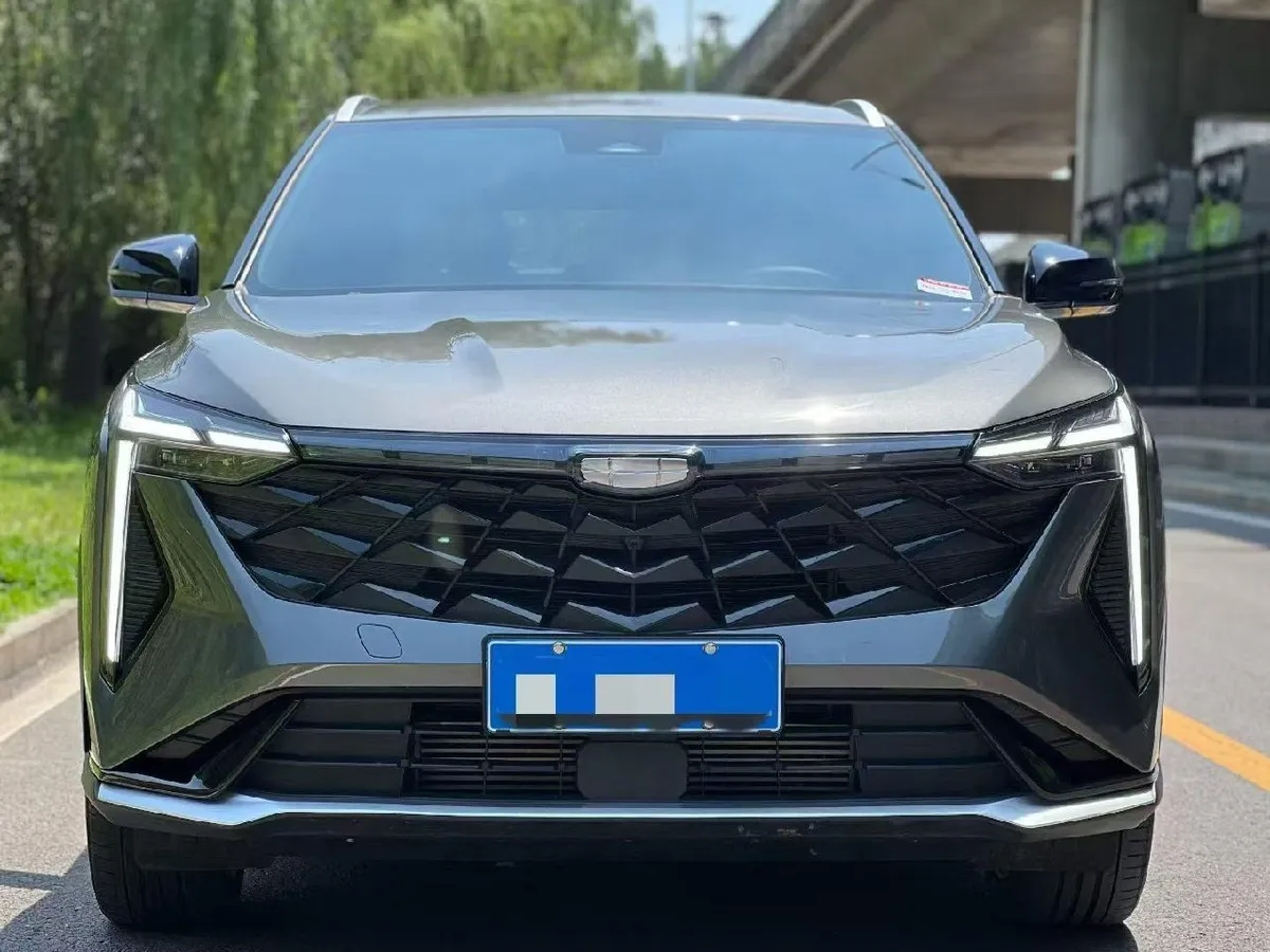 GEELY BOYUE COOL 2023 BOYUE COOL 1 2023