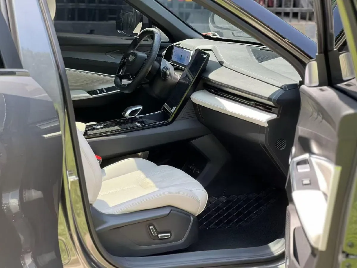 GEELY BOYUE COOL 2023 BOYUE COOL 1 2023