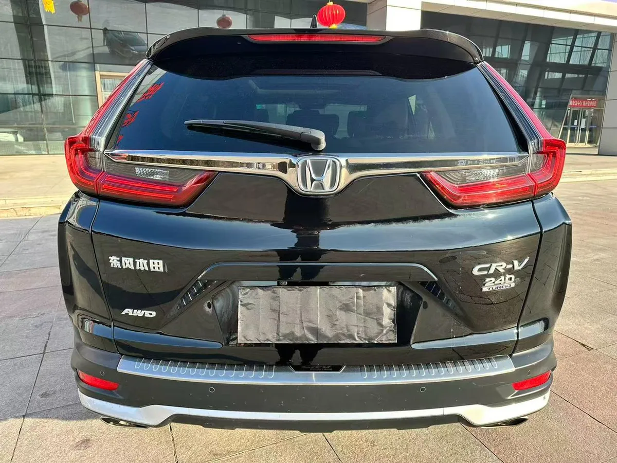 HONDA CR-V LUXURY 2022
