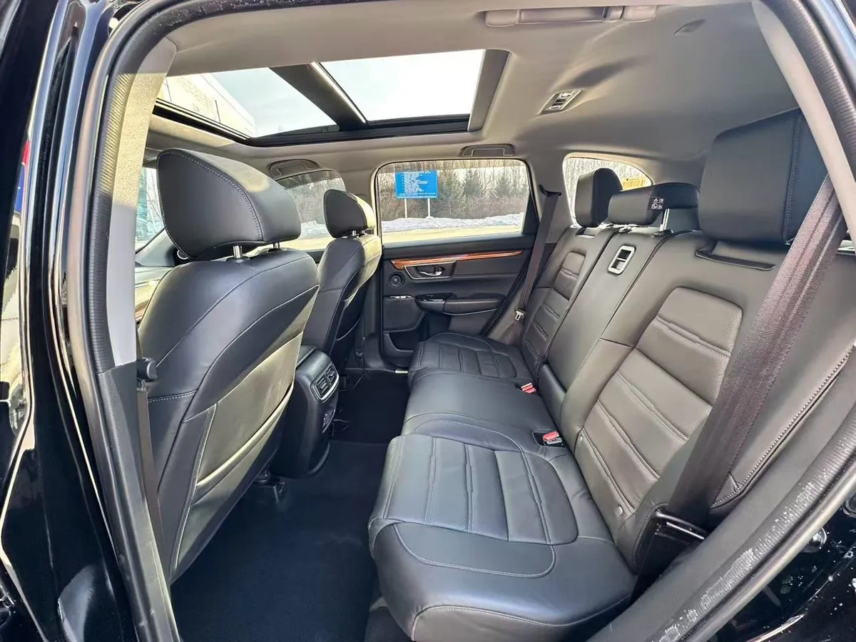 HONDA CR-V LUXURY 2022