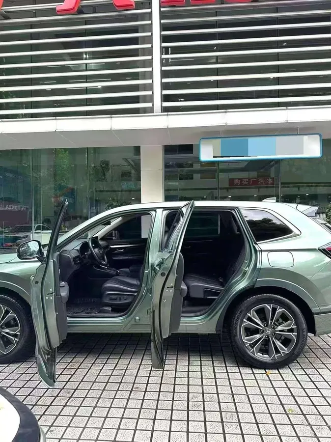 HONDA BREEZE PREMIUM 2022