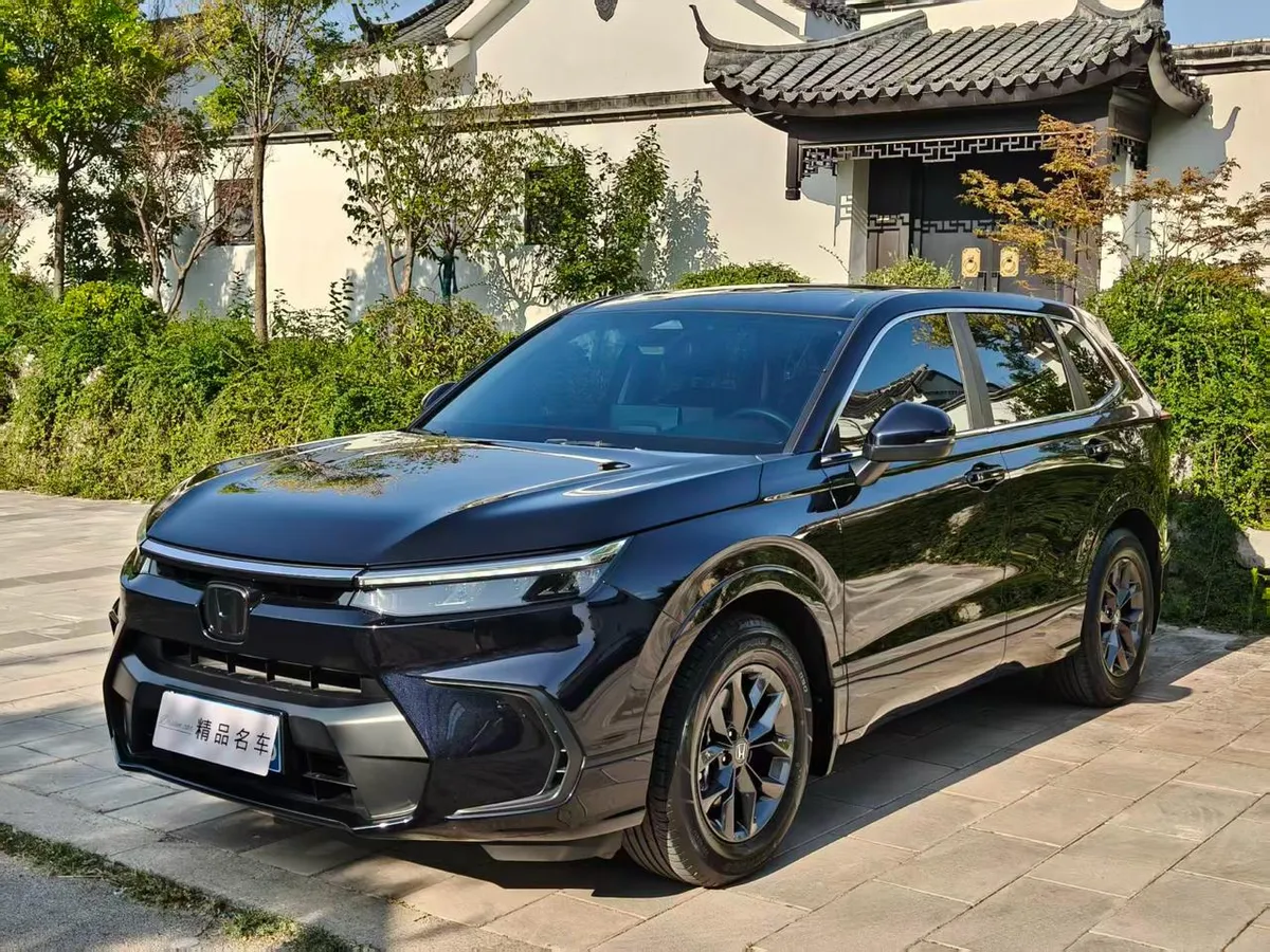 HONDA BREEZE LUXURY 2022