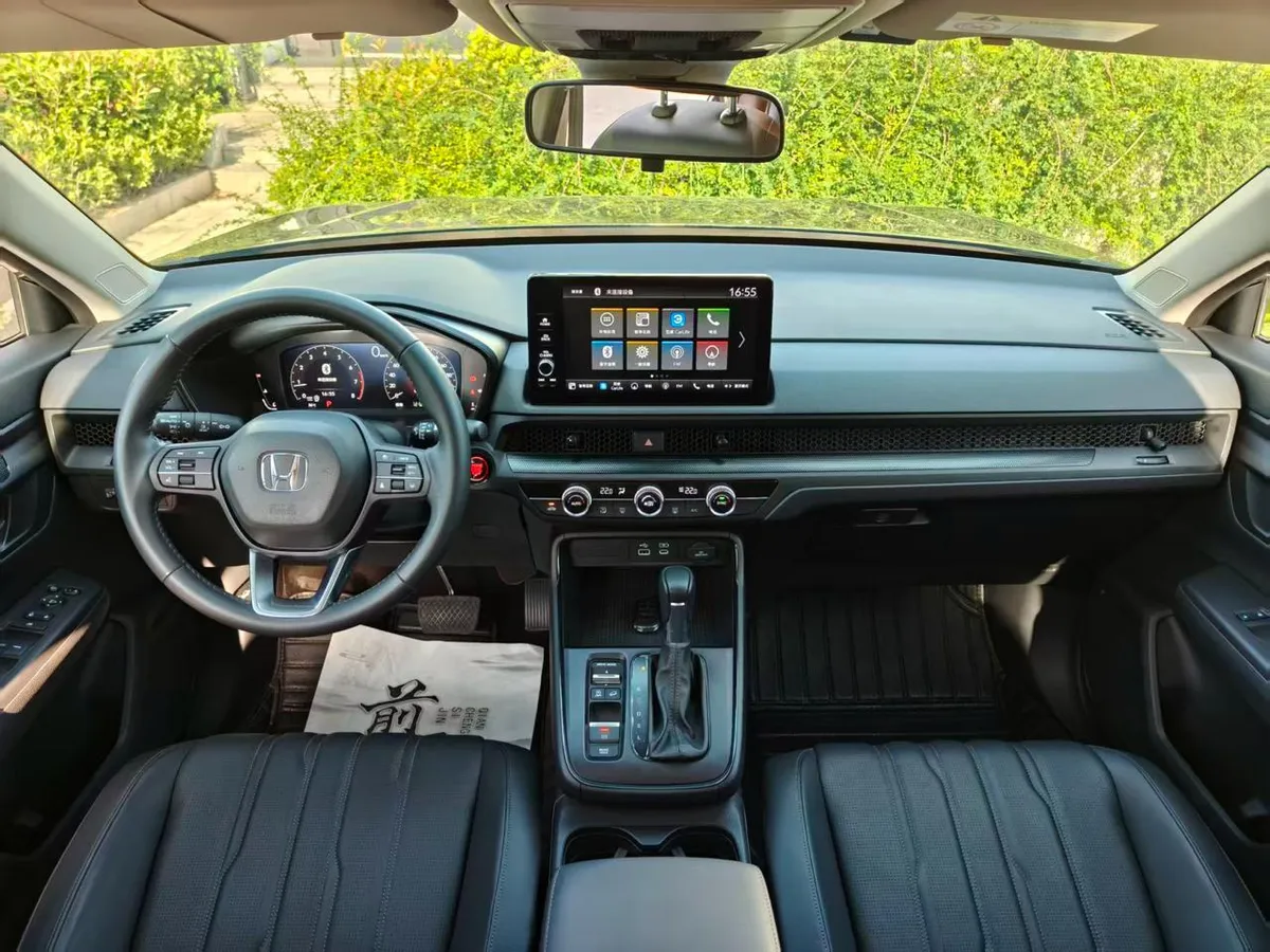 HONDA BREEZE LUXURY 2022