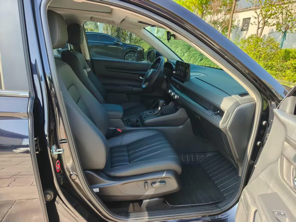 HONDA BREEZE LUXURY 2022