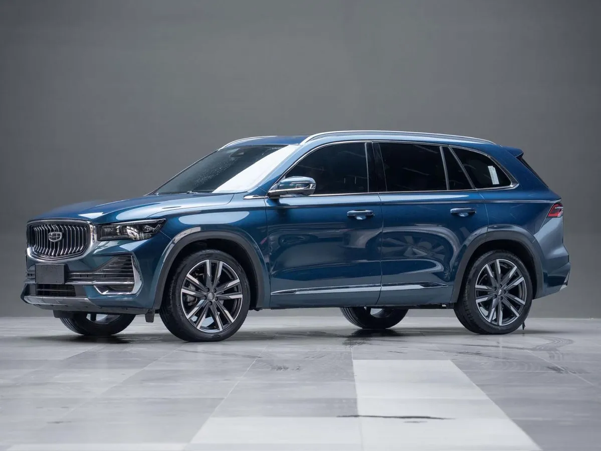 GEELY MONJARO 2023