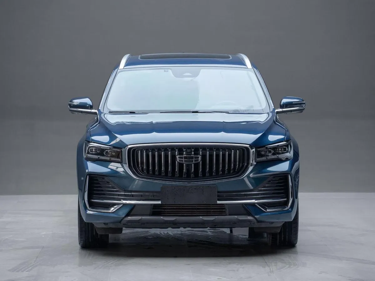 GEELY MONJARO 2023
