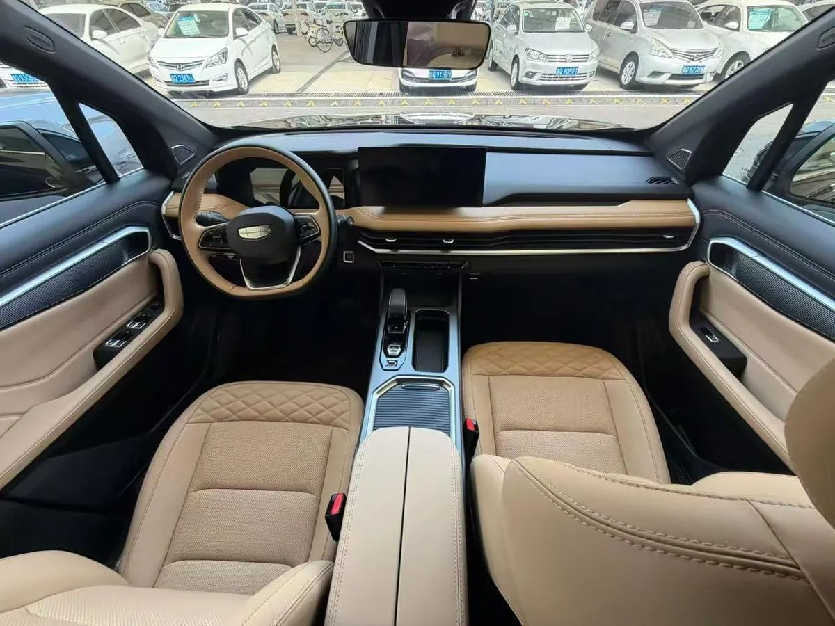 GEELY HAOYUE L 2023