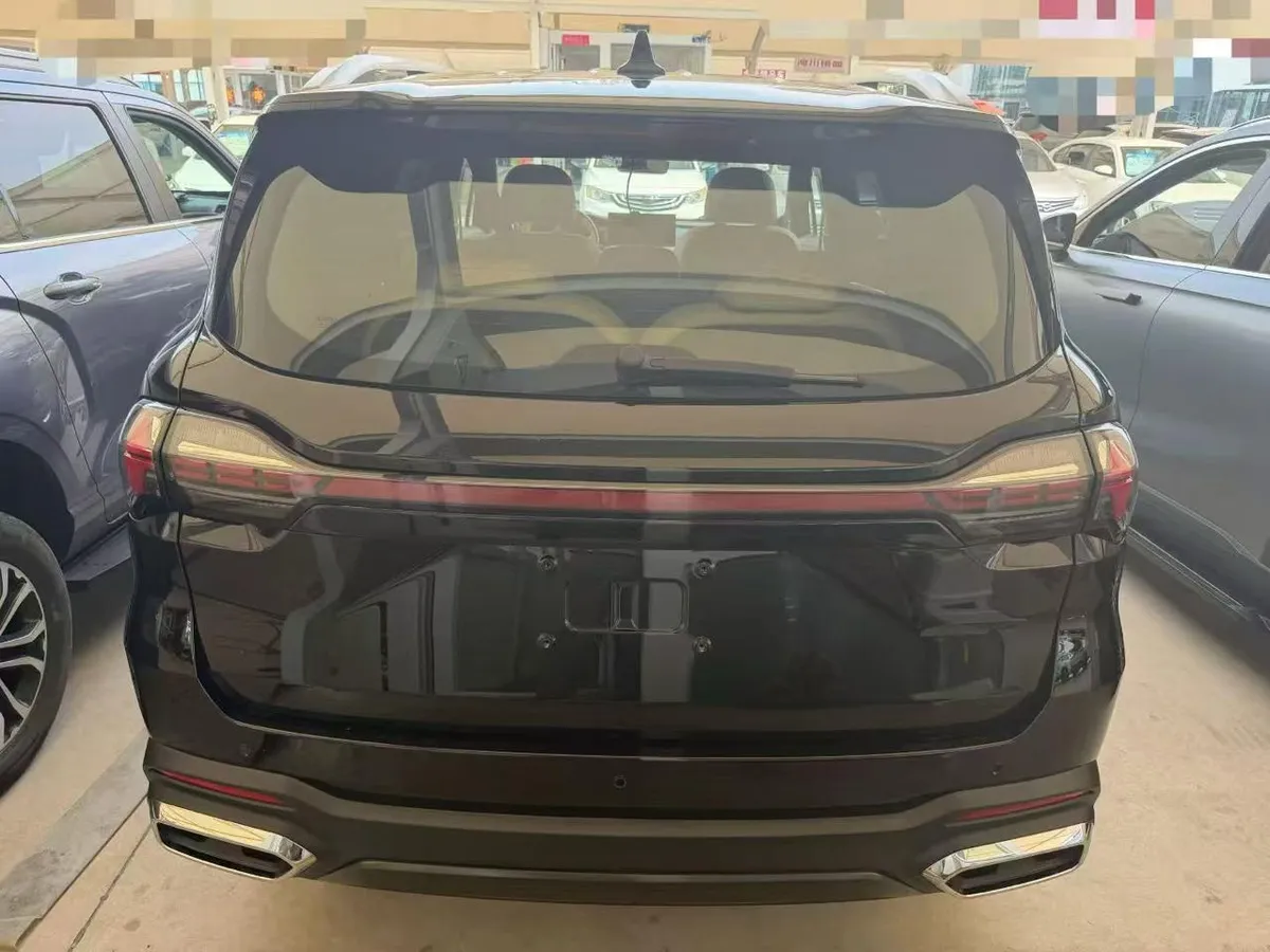 GEELY HAOYUE L 2023