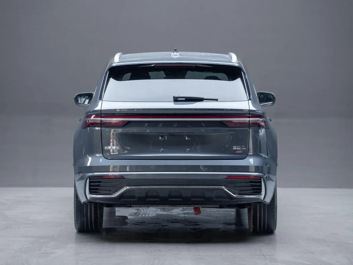 GEELY MONJARO 2021 MONJARO 2 2022