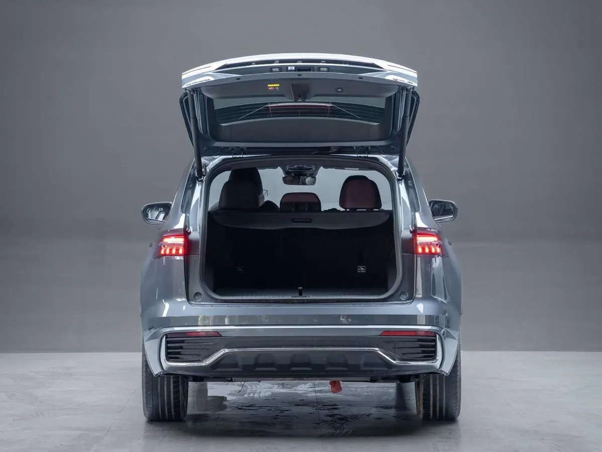 GEELY MONJARO 2021 MONJARO 2 2022