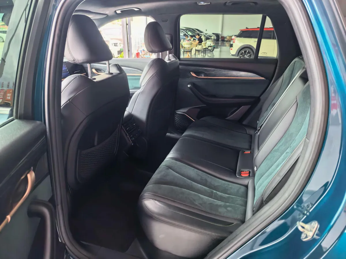 GEELY MONJARO TOP MONJARO 2WD TOP EDITION 2023