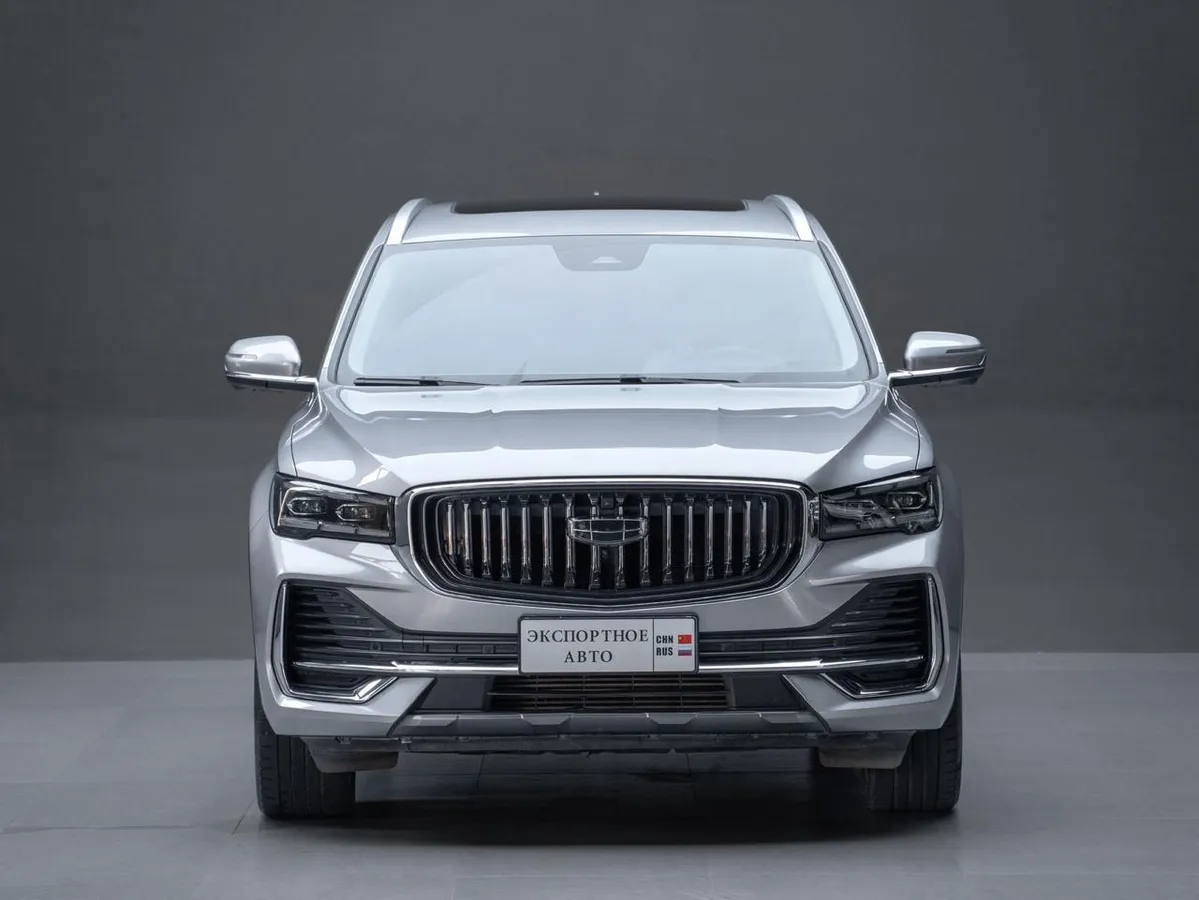 GEELY MONJARO 2WD FLAGSHIP EDITION 2023