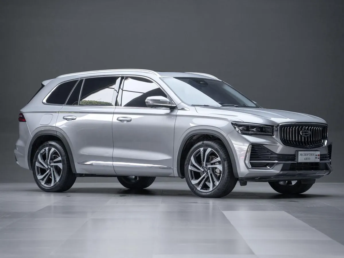 GEELY MONJARO 2WD FLAGSHIP EDITION 2023