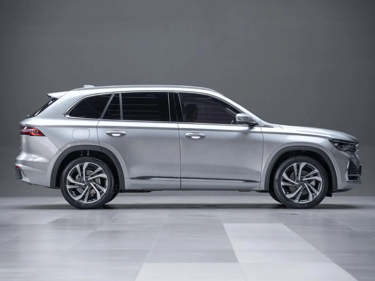 GEELY MONJARO 2WD FLAGSHIP EDITION 2023