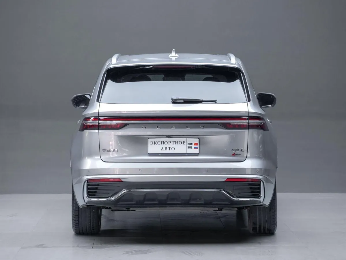 GEELY MONJARO 2WD FLAGSHIP EDITION 2023