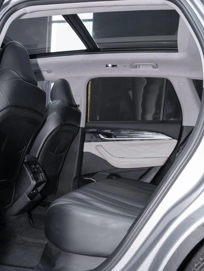 GEELY MONJARO 2WD FLAGSHIP EDITION 2023